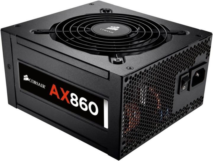 Produktbild Corsair Ax860 (860 W)