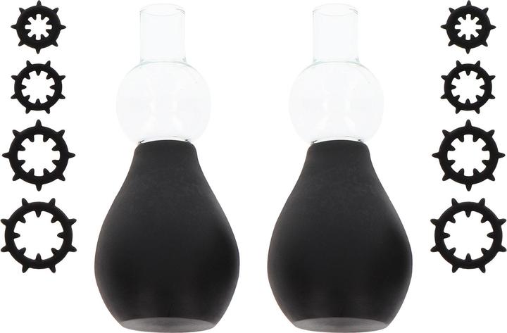 Produktbild Taboom Nipple Enlargers + 8 Rings