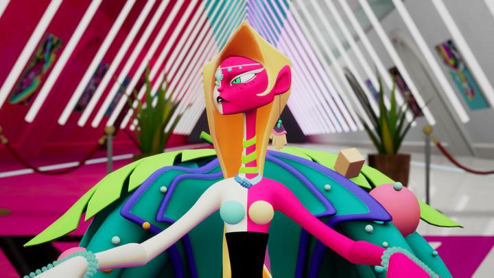 Produktbild NoName No Straight Roads (Switch, Switch Lite, Switch OLED)