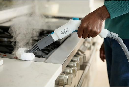 Actual product image Black & Decker BHSMP2314-QS (4 bar, 2300 W)