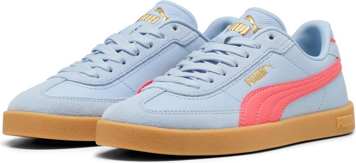Haute Tropic, Peach Frost, Puma or