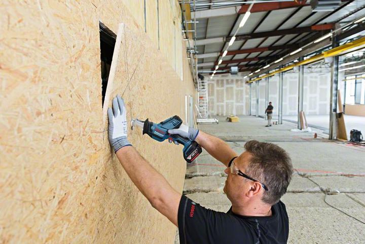 Actual product image Bosch Professional set 18V