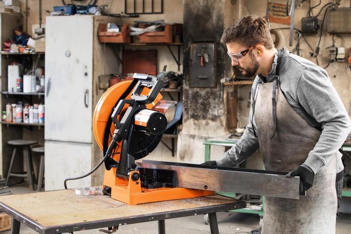 Immagine prodotto Fein Lama circolare da taglio in alluminio 355 x 2,8 x 25,4 mm ( 63502302000 ) per MKAS 355