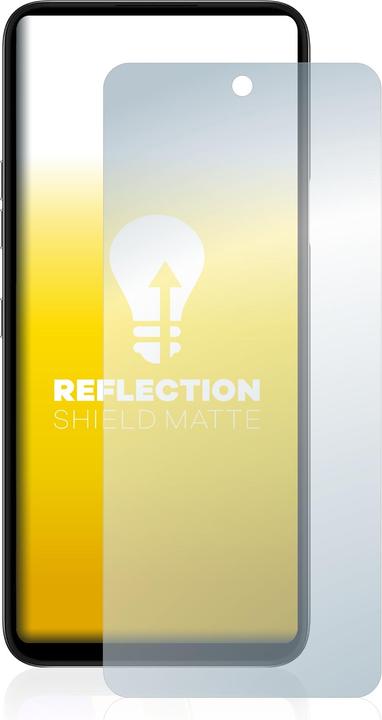 Actual product image upscreen Reflection Shield Protector Matte (1 Piece)