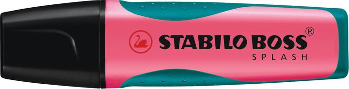 Produktbild STABILO BOSS SPLASH Textmarker (Pink, 5 mm, 1 x)