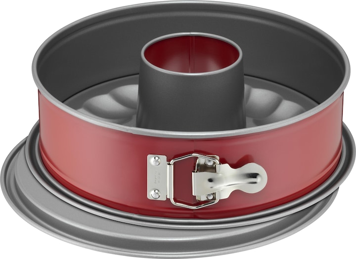 Kaiser Springform Classic Plus mit Rohrboden Ø 26 cm (26 cm)