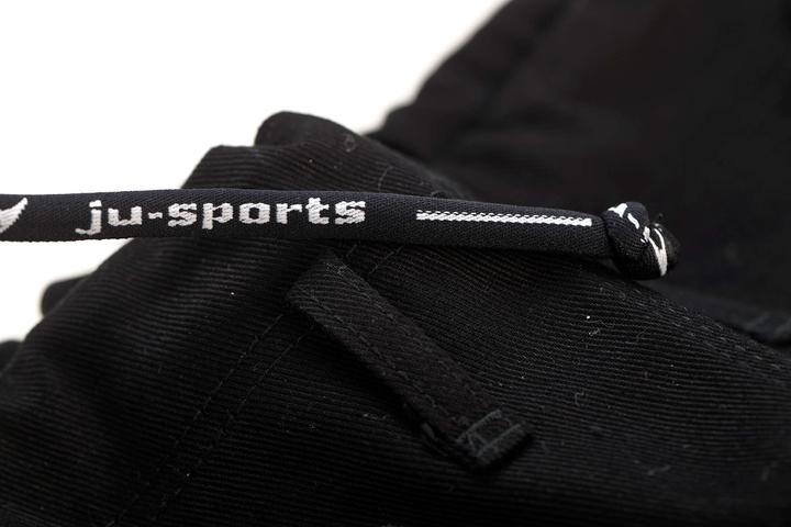 Produktbild Ju-Sports Judohose "Brasilia" schwarz, normal (170)