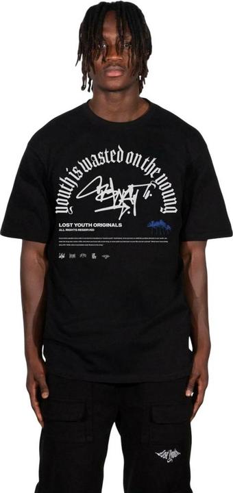 Immagine prodotto Lost Youth Graffiti TShirt (L)