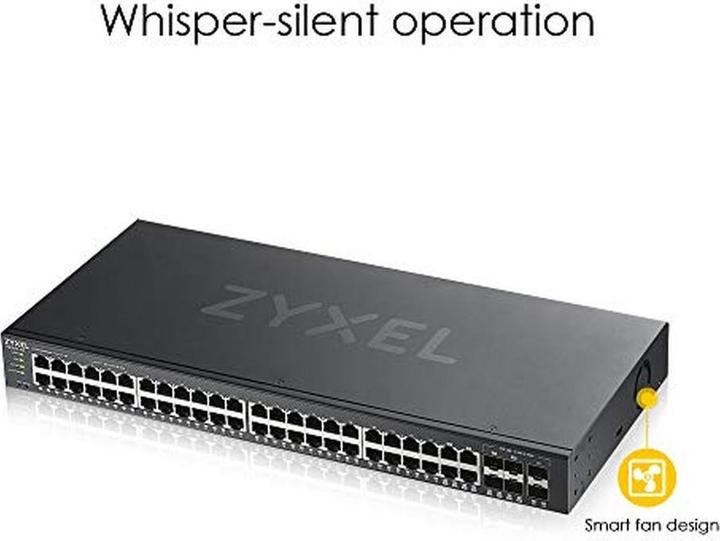 Productafbeelding Zyxel Nevel GS1920-48v2 (48 Havens)