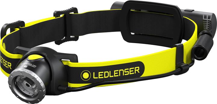 Immagine prodotto Ledlenser iH8R (600 lm)