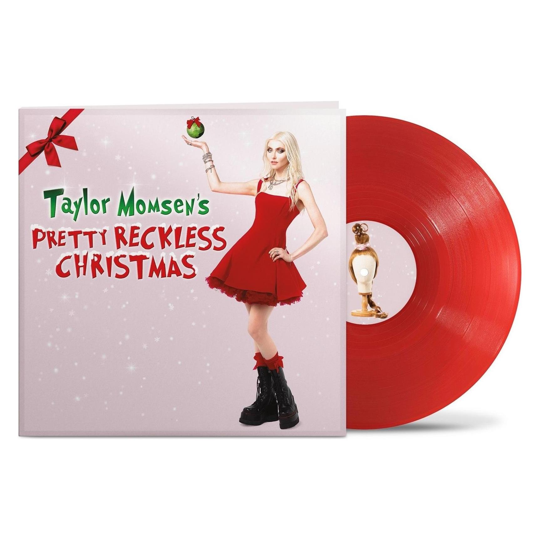 Concord Records Taylor Momsen's Pretty Reckless Christmas (Limited Tr, Vinyl