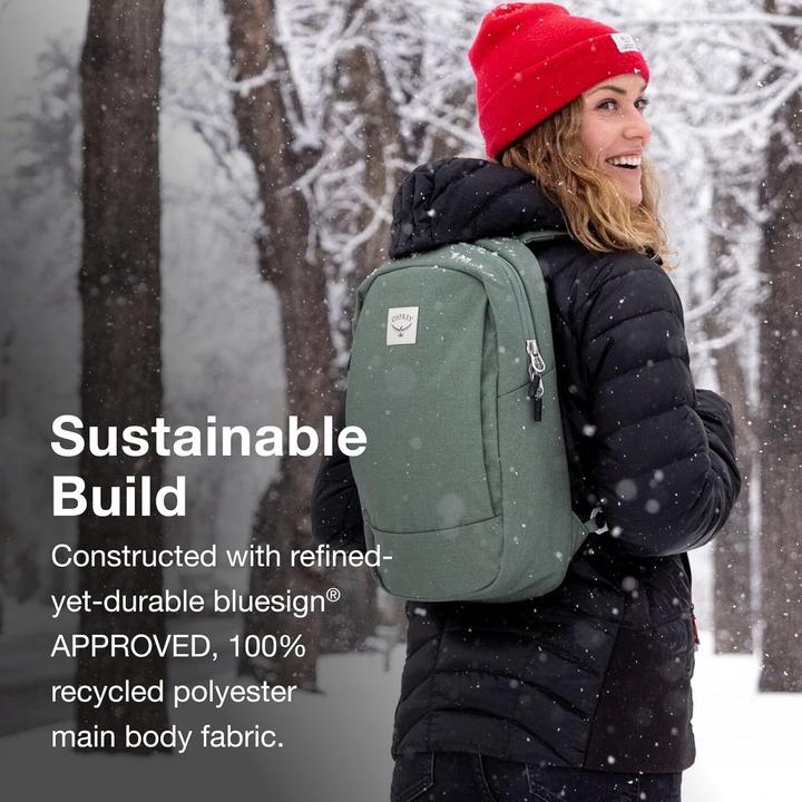 Actual product image Osprey Arcane Small Day Backpack 39 cm (10 l)