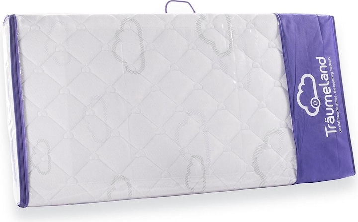 Immagine prodotto Träumeland Materasso per bambini Breeze (70 x 140 cm)
