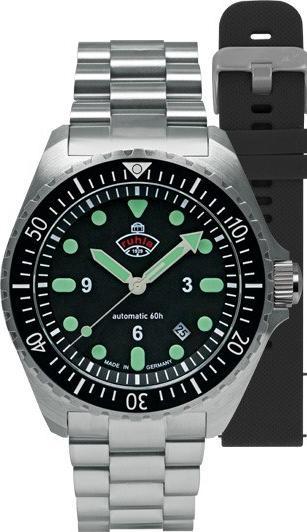 Image du produit UMR Ruhla Ruhls 1929 NVA Commando 4960M-5 SET Montre