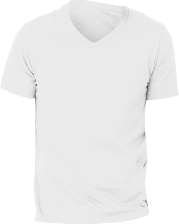Produktbild Bella Canvas Canvas TShirt mit VAusschnitt kurzärmlig (S)