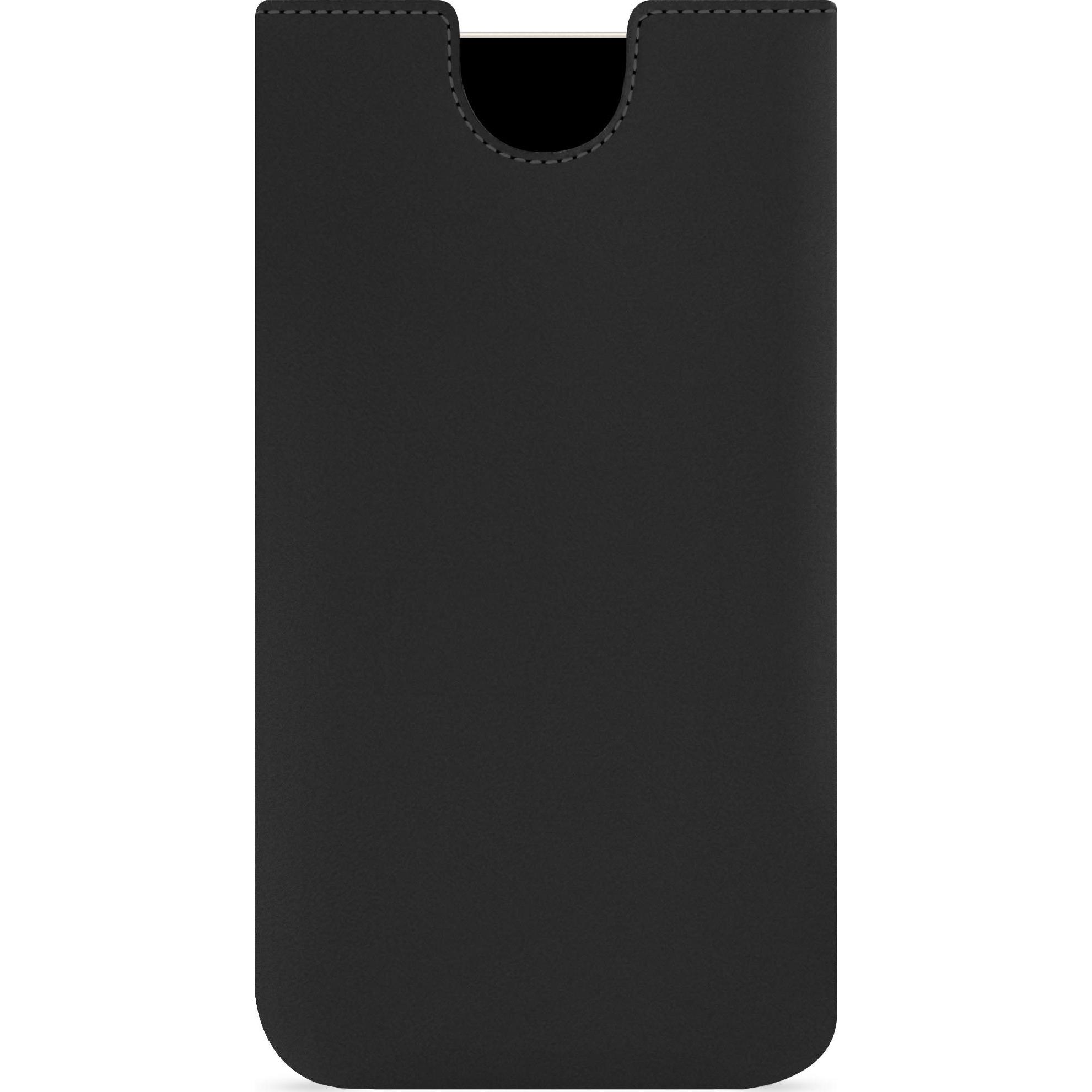 Noreve Lederschutzhülle (Apple iPhone 15), Smartphone Hülle, Beige
