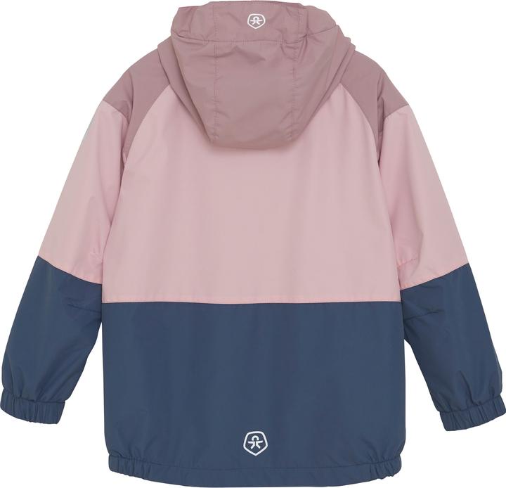 Produktbild Color Kids Kid's Jacket Colorblock (128)