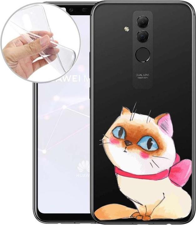 Produktbild Finoo Süsse Katze Schleife
