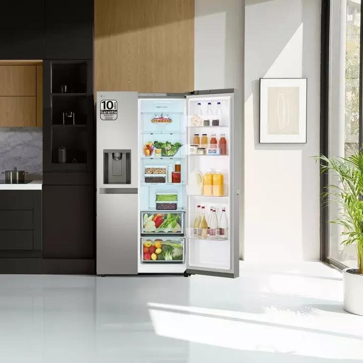 Actual product image LG GSLC40PYPE (638 l)