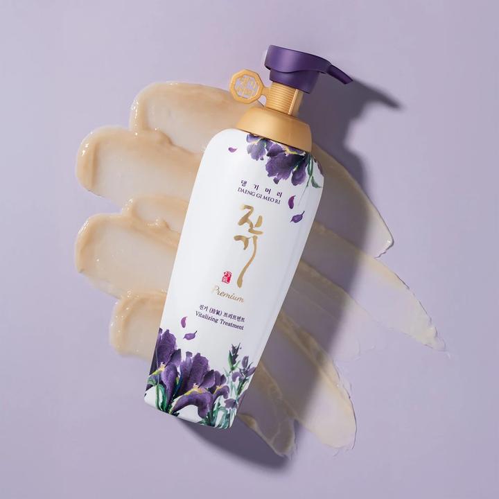 Actual product image Daeng Gi Meo Ri Vitalizing Premium Treatment 16.9 Fl Oz 500ml (500 ml)