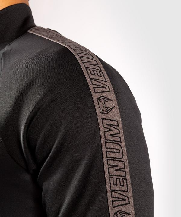 Produktbild Venum Club 212 Track Jacket – Black/Grey (S)