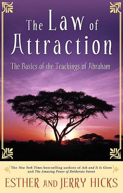 Produktbild The Law of Attraction, English edition (Englisch, Esther Hicks, Jerry Hicks)