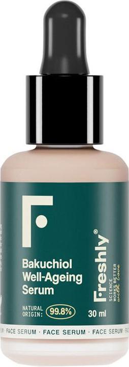 Freshly Cosmetics Bakuchiol Well-Ageing Serum (30 ml)