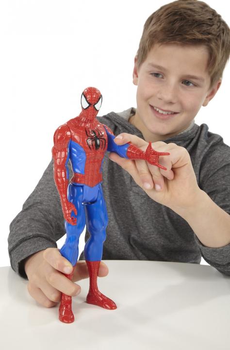 Image du produit Hasbro Marvel - Titan Hero Series: Spider-Man