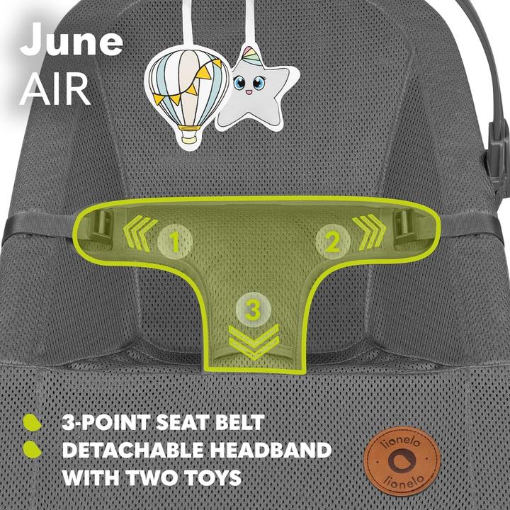 Produktbild Lionelo June Air