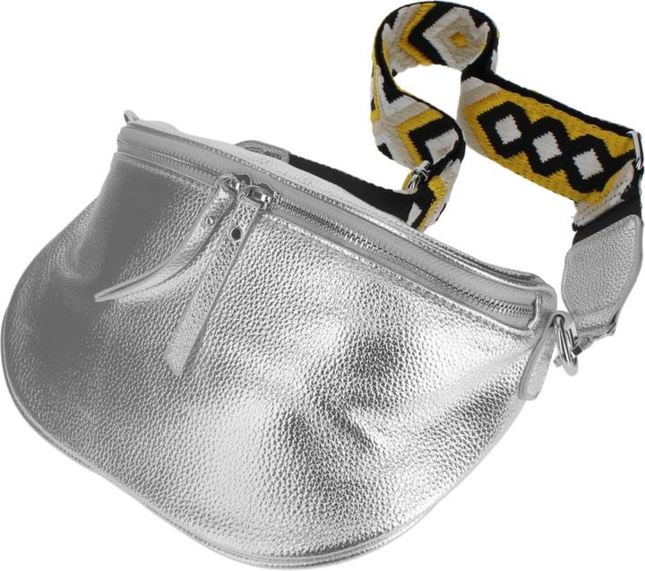 Actual product image Gallantry Electric geometric belt pouch