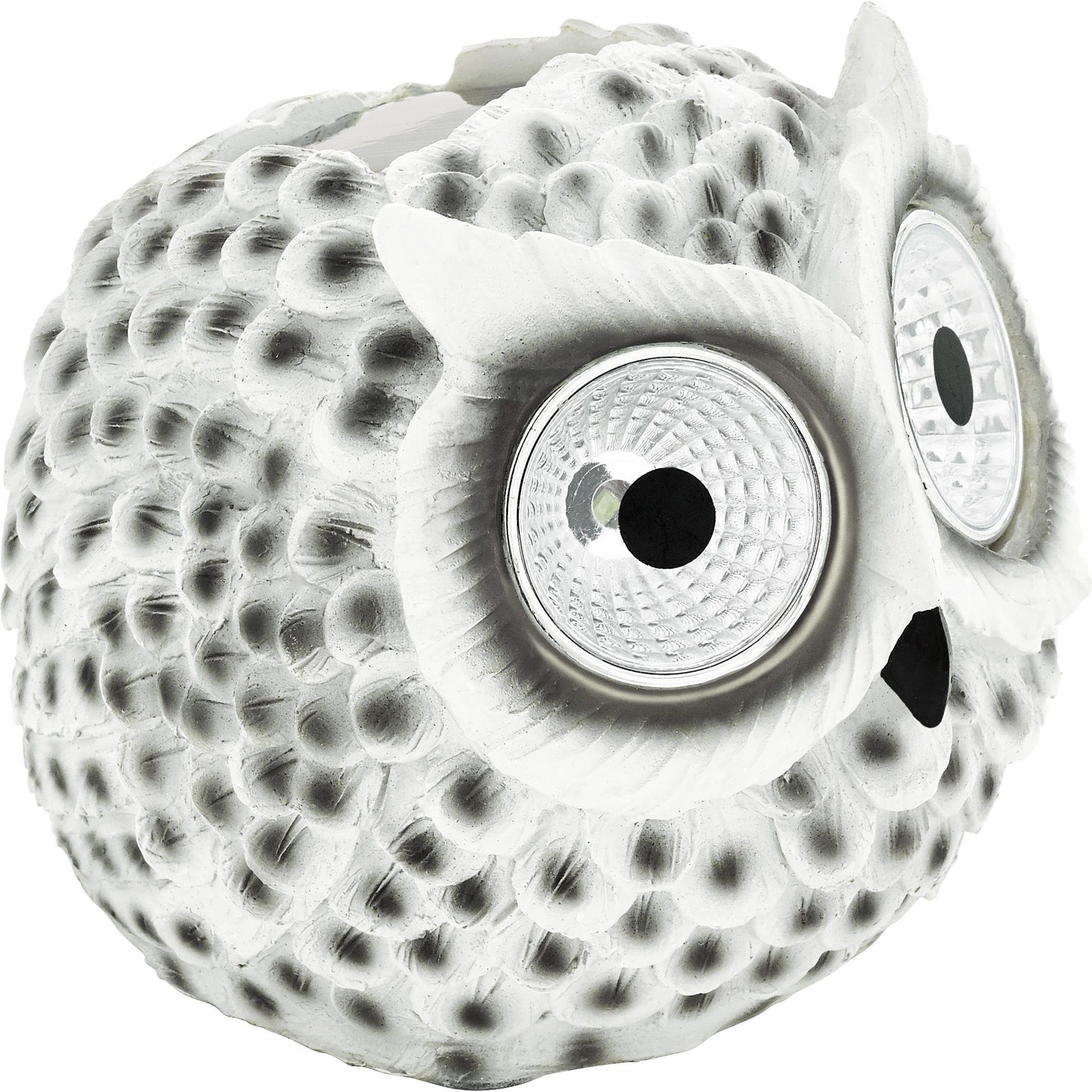 EGLO, Tischlampe, Solar Eule