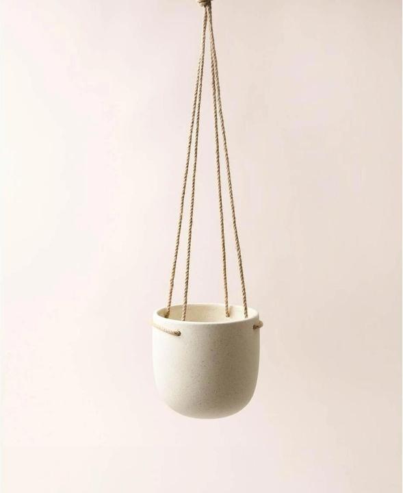 Actual product image Esmée Hanging pot (15 cm)