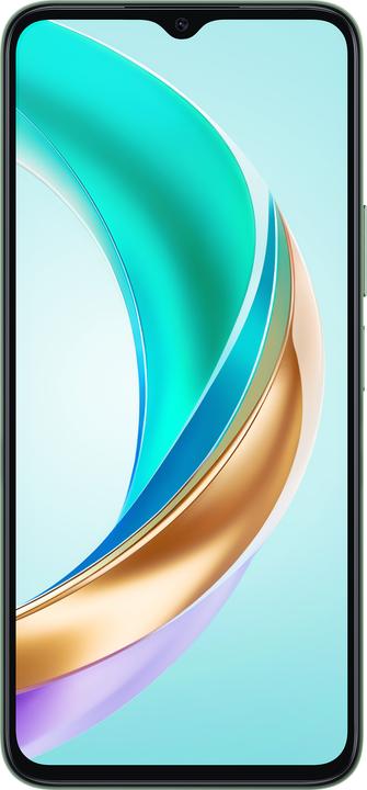 Actual product image Honor X6b (128 GB, Forest Green, 6.56", Dual SIM, 4G)