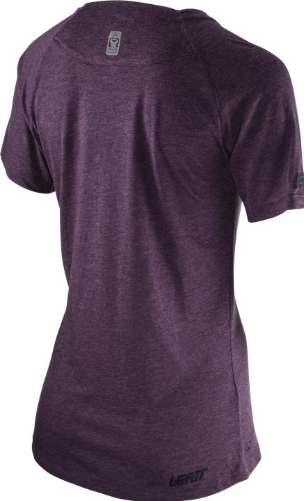 Actual product image Leatt MTB All-MTN 2.0 Woman Jersey (XL)