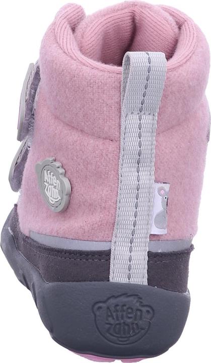 Produktbild Affenzahn Kid's Mid Boot Wool Comfy (27)