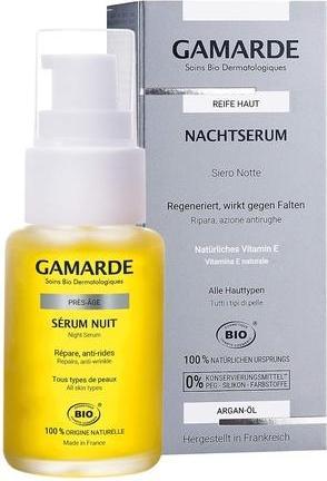 Image du produit Gamarde Pres Age Sérum Nuit (30 ml)