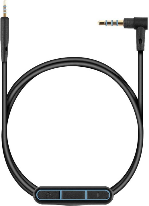 Image du produit Bose Câble d'écouteurs pour QuietComfort 25 (Android Remote) (1.5m, Jack 3.5mm, QuietComfort 25)