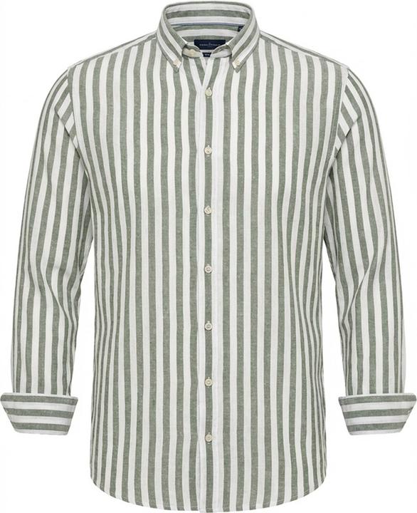 Immagine prodotto Sealand Streifen-Leinenhemd (XL)