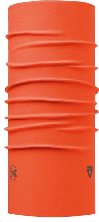Actual product image Buff Thermonet Solid Orange Fluor
