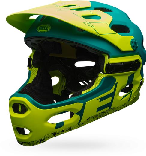 Produktbild Bell Super 3R MIPS (58 - 62 cm)