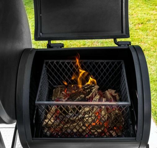 Produktbild Char-Griller Grand Champ Offset Smoker
