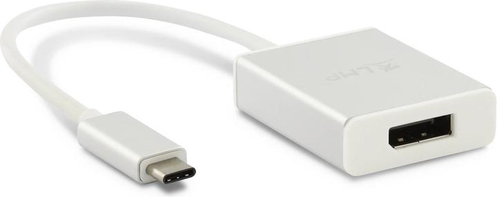 Actual product image LMP USB-C to (DP, 15 cm)