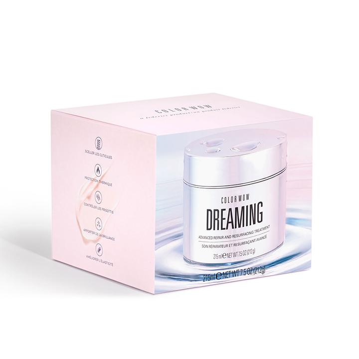 Immagine prodotto Color Wow Dreaming Advanced Repair and Resurfacing Treatment Hair Mask (215 ml)
