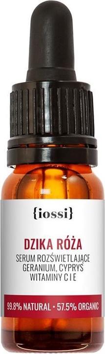 Immagine prodotto Iossi Siero di Rosa Selvatica Evidenziatore Geranio. Cipresso. Witamins C e E 10Ml (10 ml)