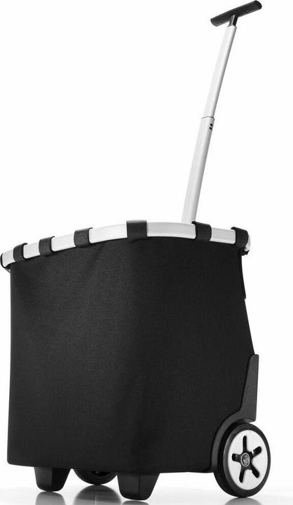 Image du produit reisenthel carrycruiser black mit cover