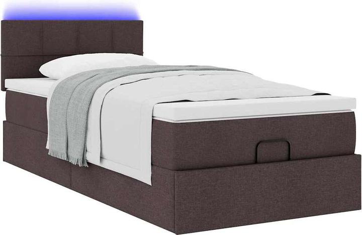 Image du produit vidaXL Ottoman-Bett (100 x 200 cm)