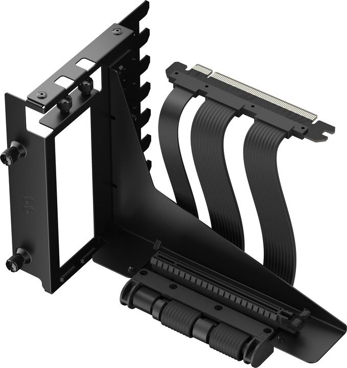 Fractal Geh Flex 2 PCIe 4.0 Bracket Kit Black
