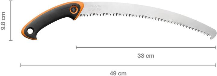 Image du produit Fiskars Scie de jardin à main SW-330 330 mm