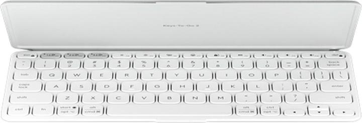 Immagine prodotto Logitech Keys-To-Go 2 (Ing. Int., Senza fili)