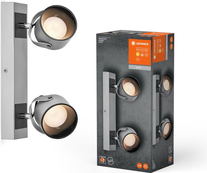 Actual product image Ledvance LEDV LED ceiling light (410 lm)